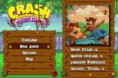 CRASH BANDICONT MUTAN ISLAND